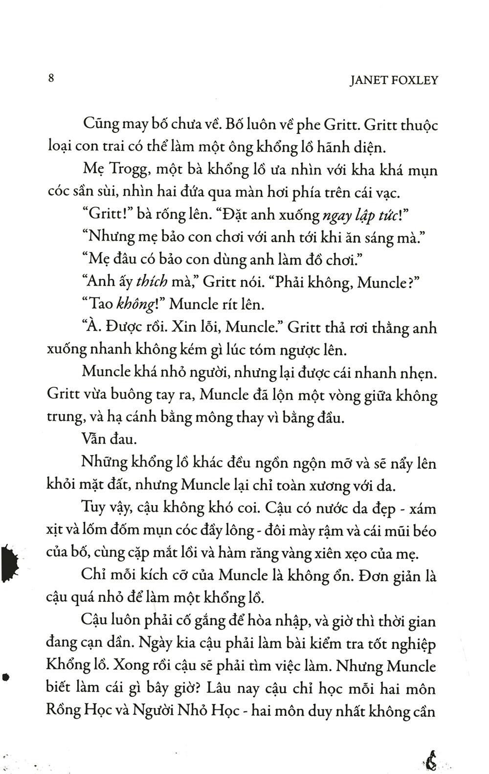 Cậu Khổng Lồ Tí Hon