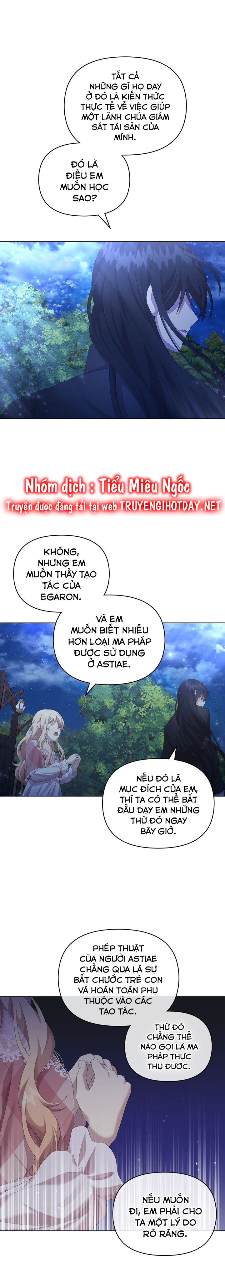 giải mã bí mật về anh ta chapter 42 1