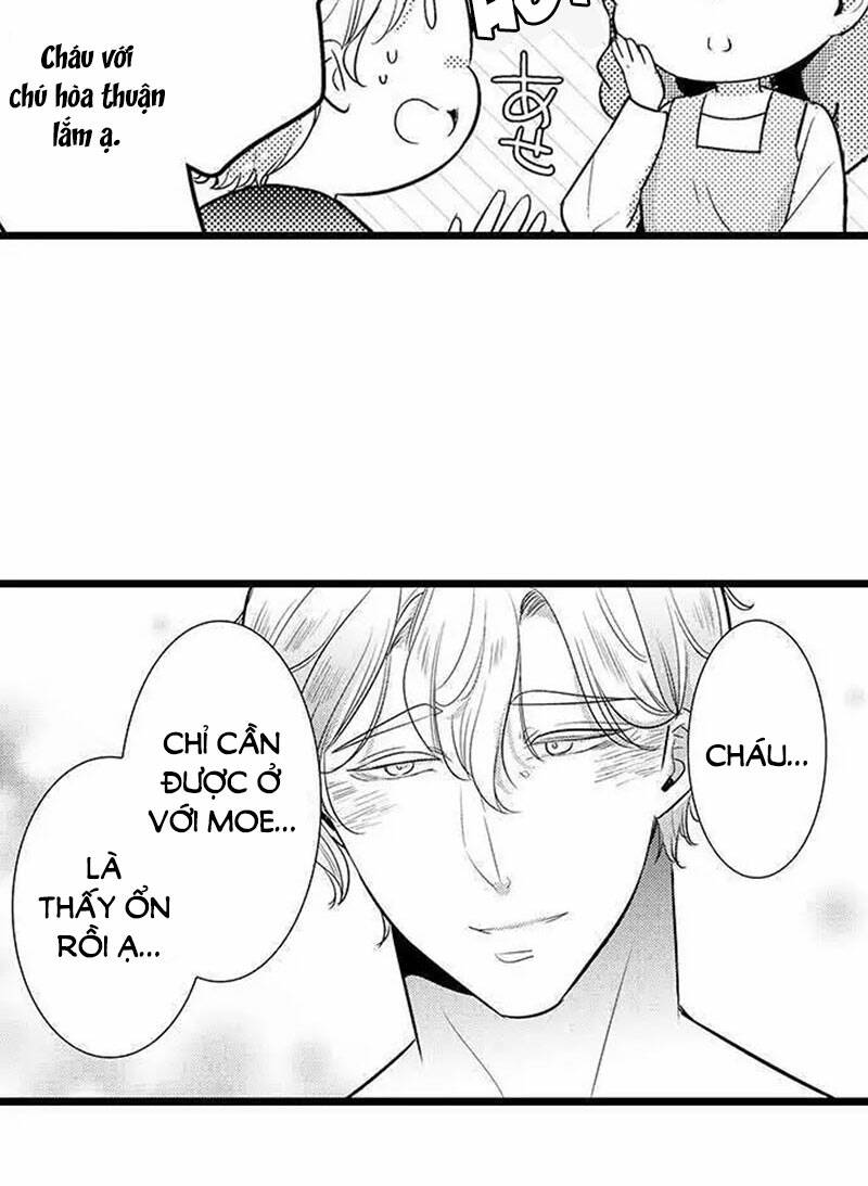 sai rồi, sếp tây nhà tôi không phải là quý ông đâu! chapter 96 8