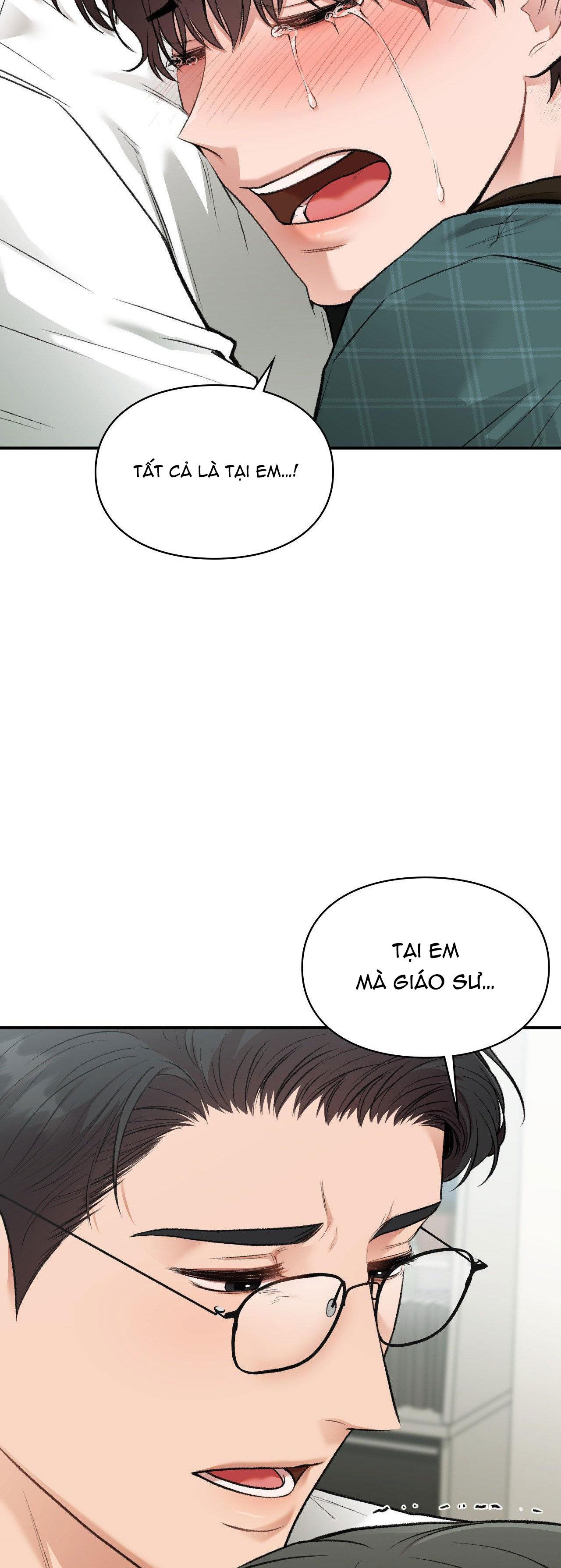 zai đẹp nhưng lại thích dạy đời chapter 36 43