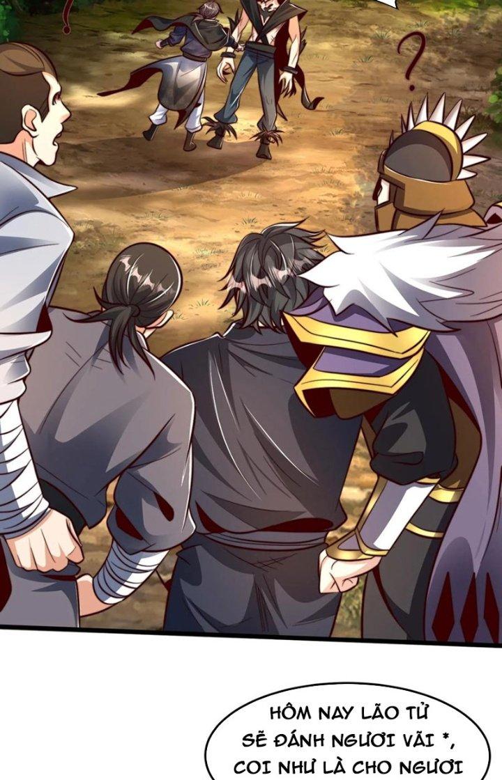 ta nuôi ma quỷ ở trấn ma ti chapter 174 7