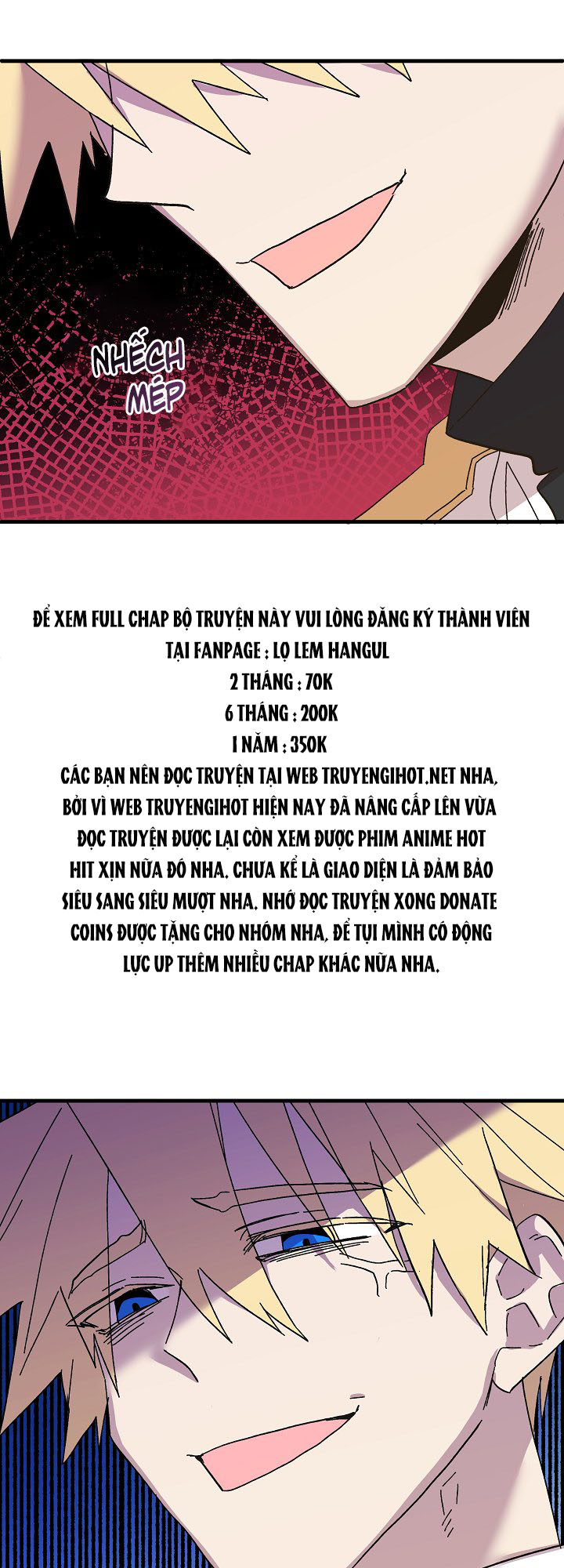 công chúa giả điên chapter 47.1 28