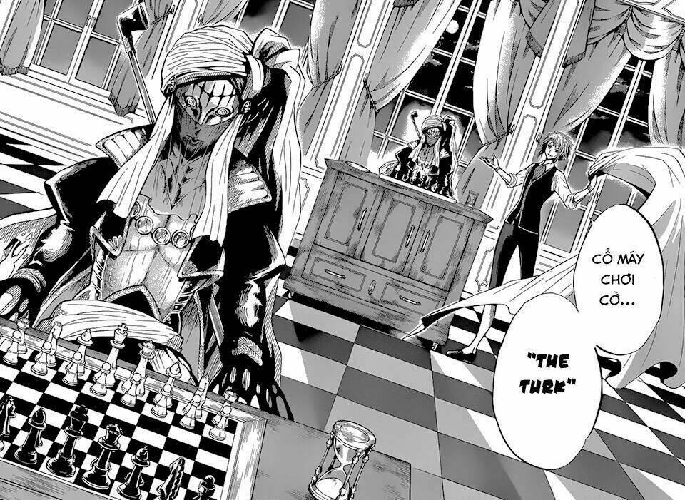 chrono monochrome chapter 3 25