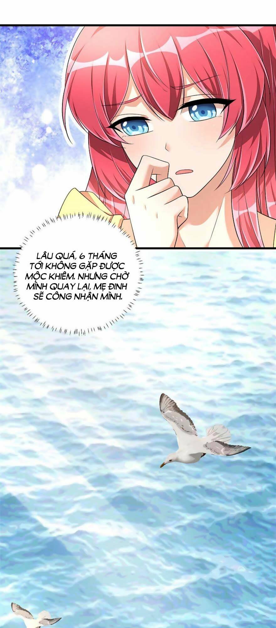 ông xã, em muốn ăn cho anh sạt nghiệp! chapter 54 6