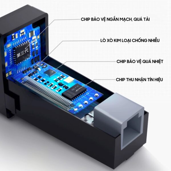 Cảm biến áp suất lốp Lifepro L632T