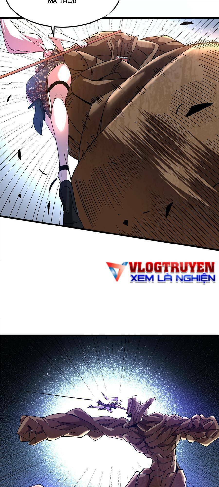 thí chủ, lên đường thôi! chapter 54 6