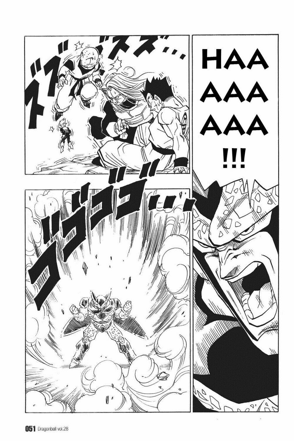 dragon ball - bảy viên ngọc rồng chapter 409 5