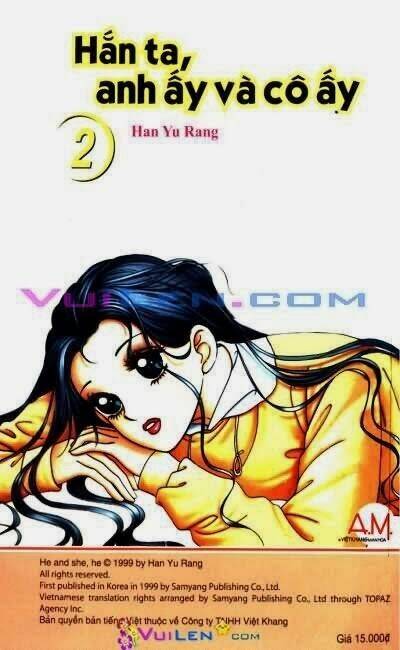 hắn ta, anh ấy và cô ấy - he and that girl chapter 8 162