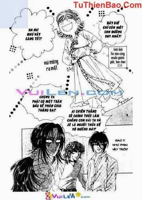 nhật ký tân hôn chapter 2 27