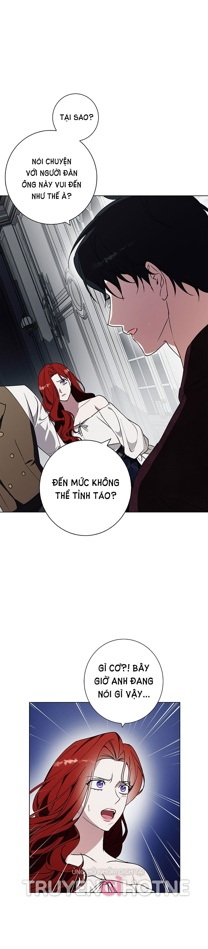 mùa đông đến chapter 23.1 9