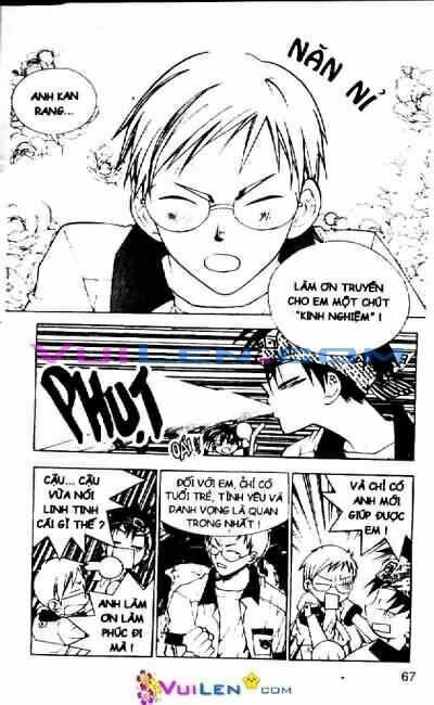 tiên nữ giáng trần chapter 8 67