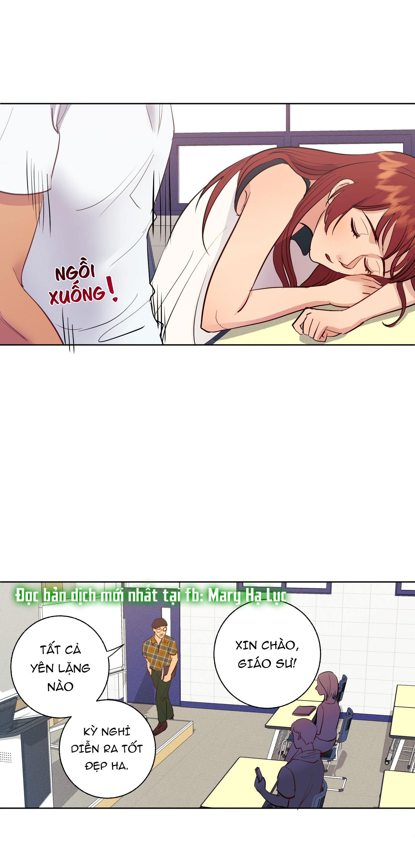 [18+] một lòng một dạ chapter 5 37