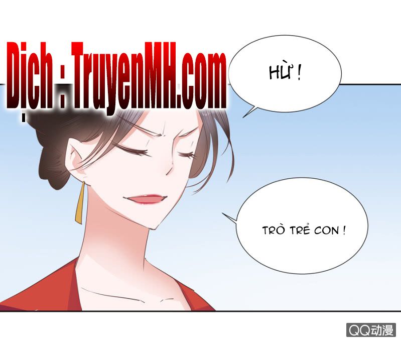 solo đi vương gia chapter 4 19