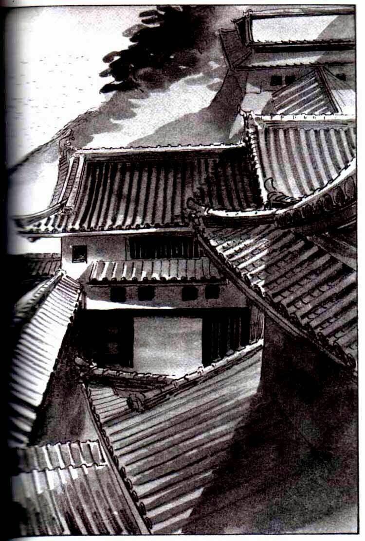 lone wolf and cub chapter 134 3