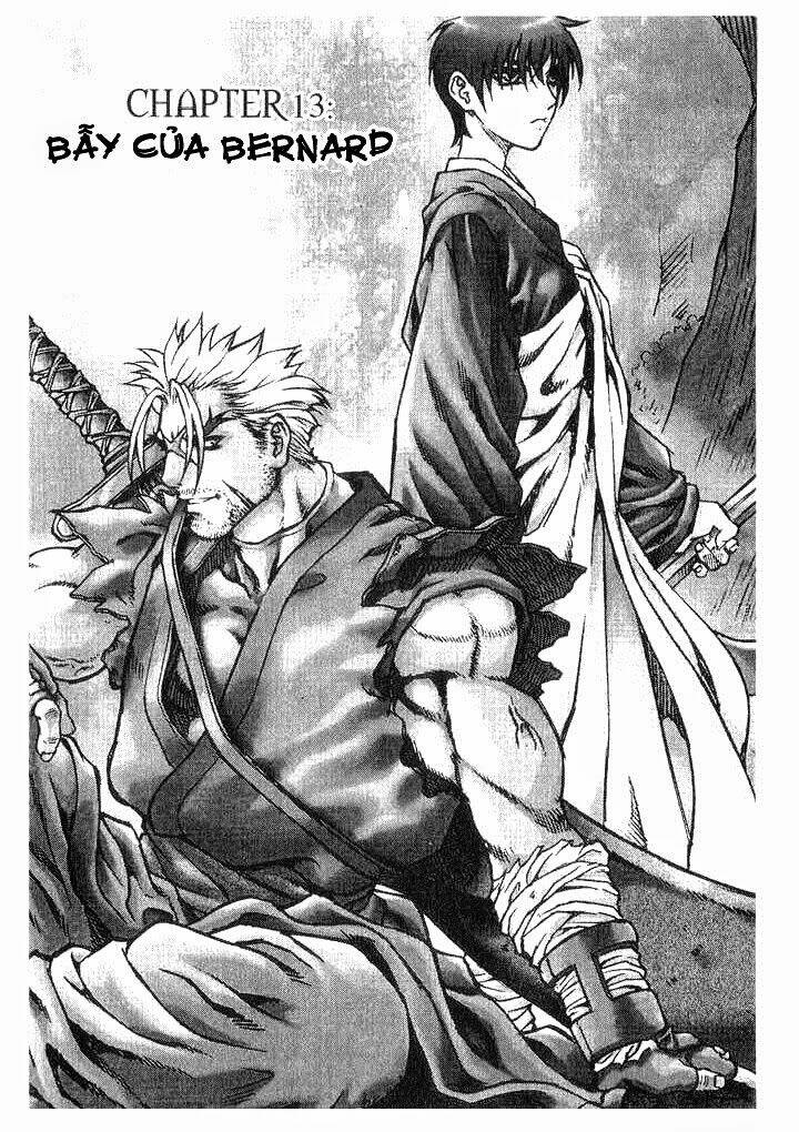 rebirth - tái sinh chapter 13 3