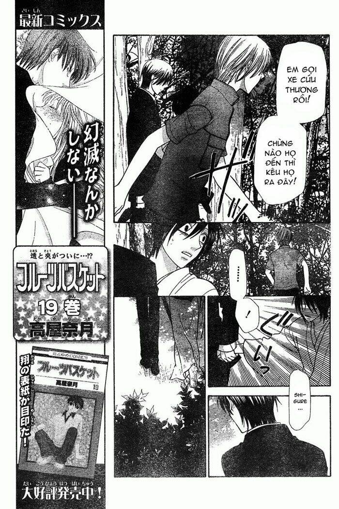 hóa giải lời nguyền chapter 122 13