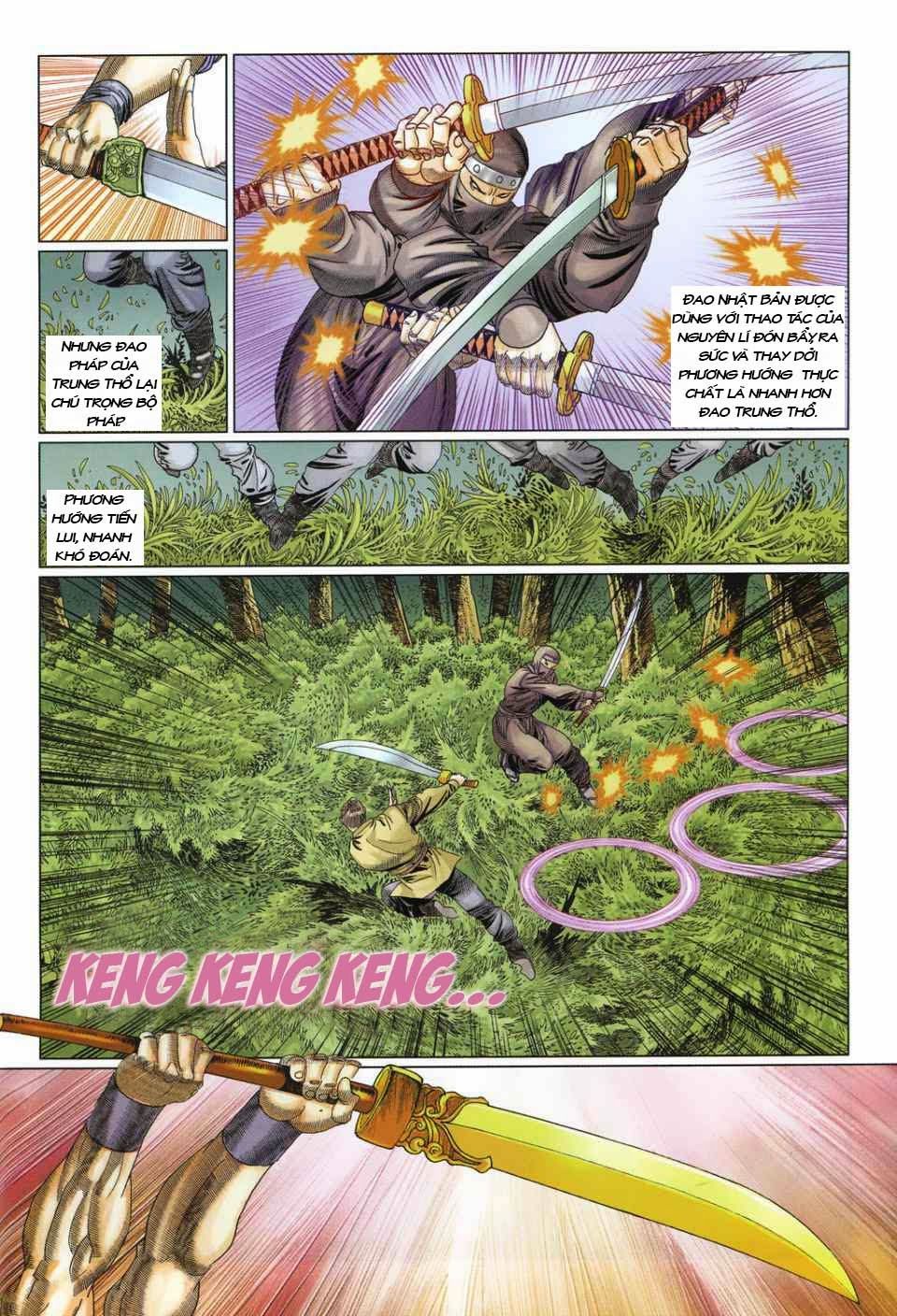 tuyệt thế vô song 2 chapter 6 11