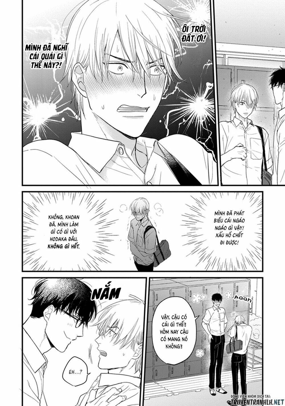 tabetemo oishiku arimasen chapter 5 15