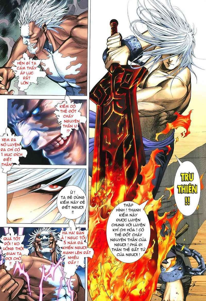 phong thần ký chapter 32 15