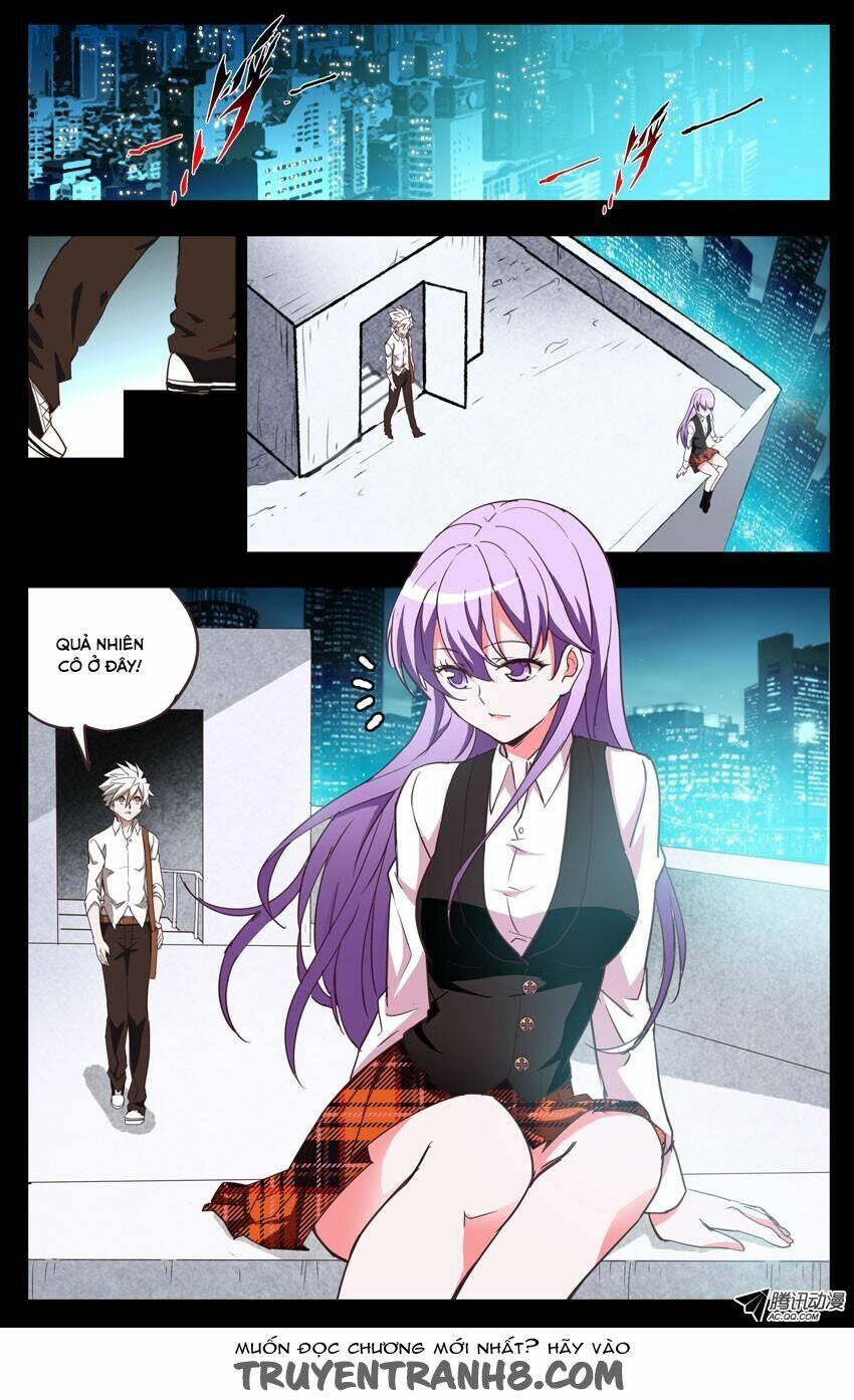 người bảo hộ thần thánh chapter 28 2