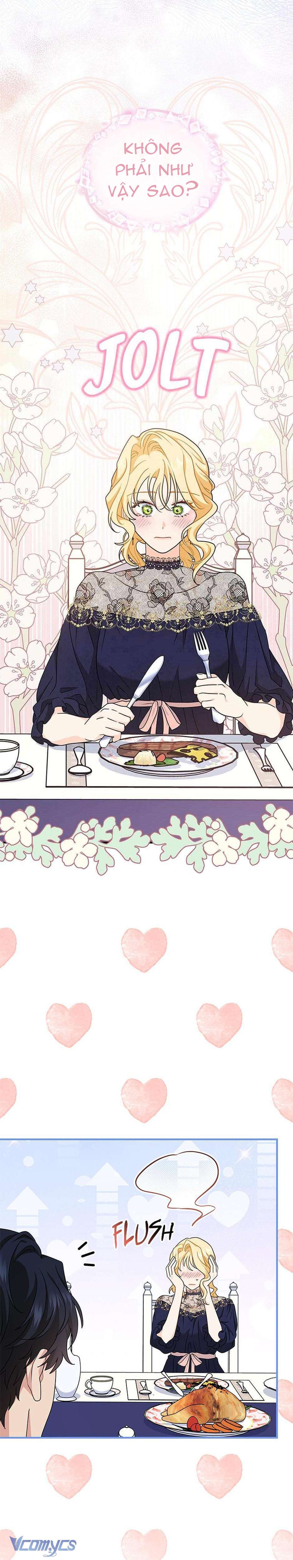 cô gái sẽ trở thành chủ gia đình chapter 48 25