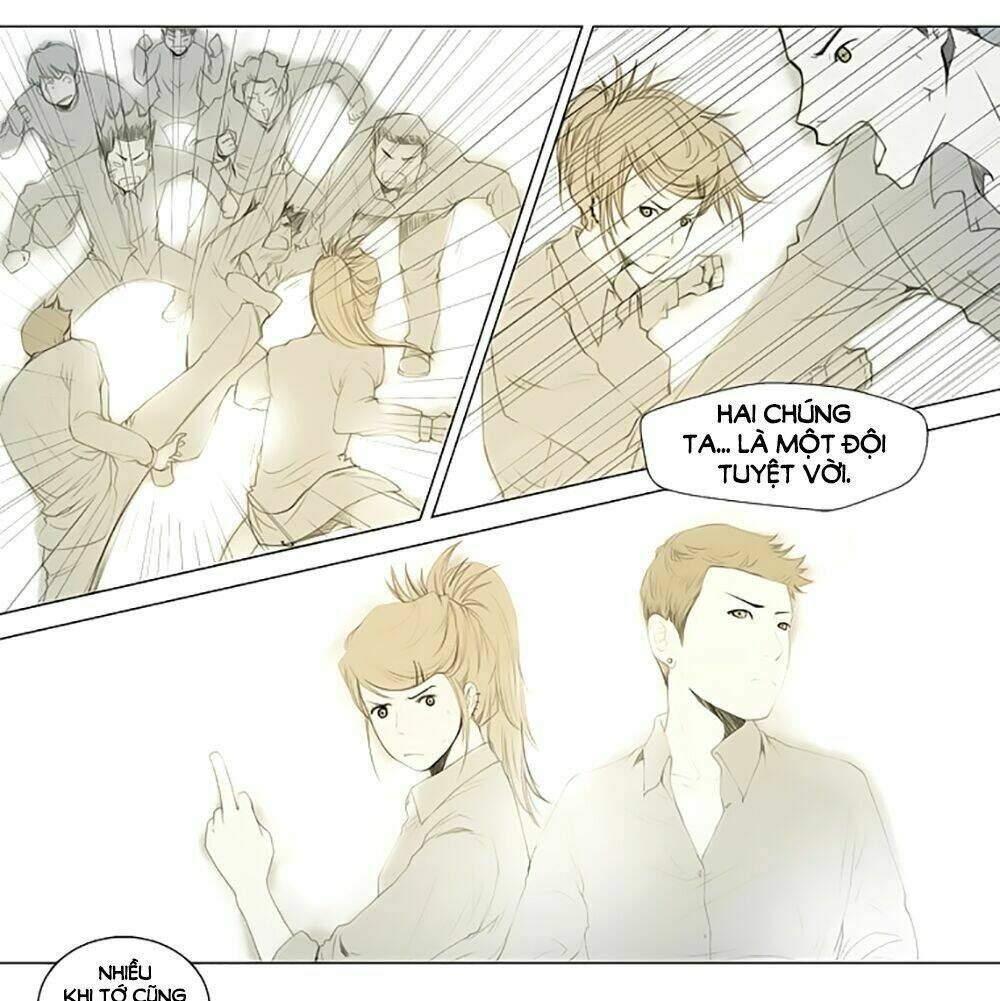 mrs. seonnyeo | mrs. tiên cô chapter 5 31