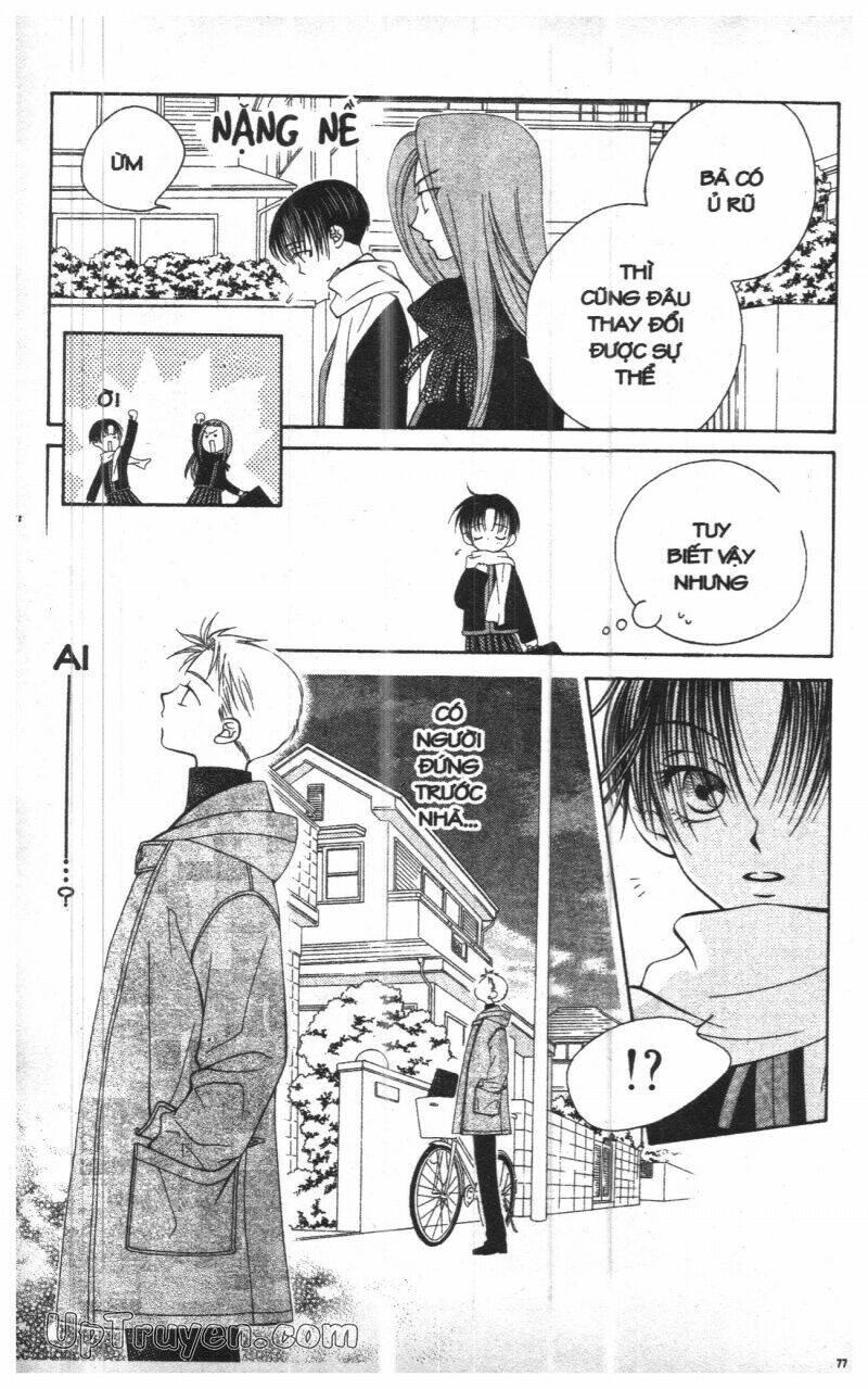 thấy mờ ghét chapter 12 76