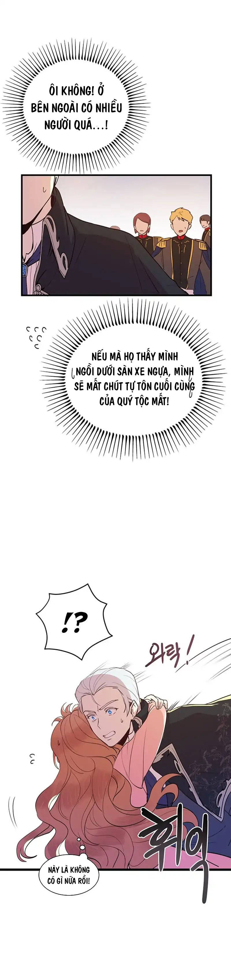 tại sao ngài làm điều này, công tước chapter 4 10