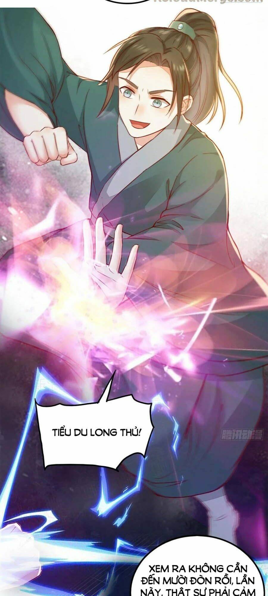 thần y khí nữ: ngự thú cuồng phi của quỷ đế chapter 92 19