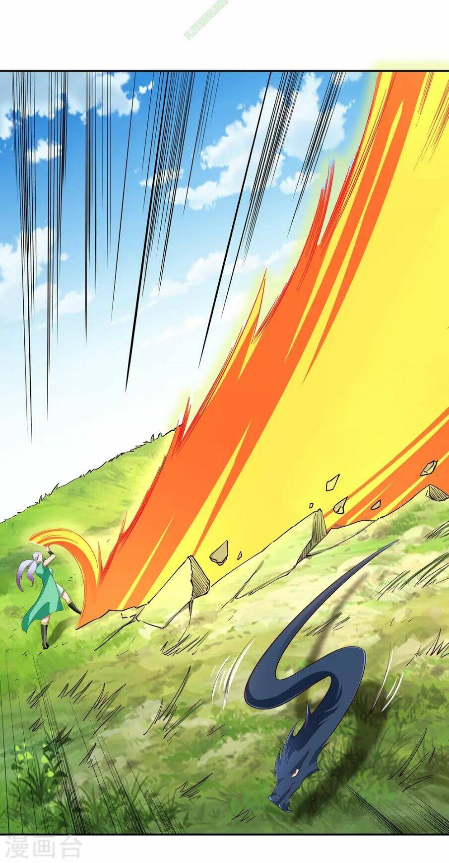 võ linh kiếm tôn chapter 20 6