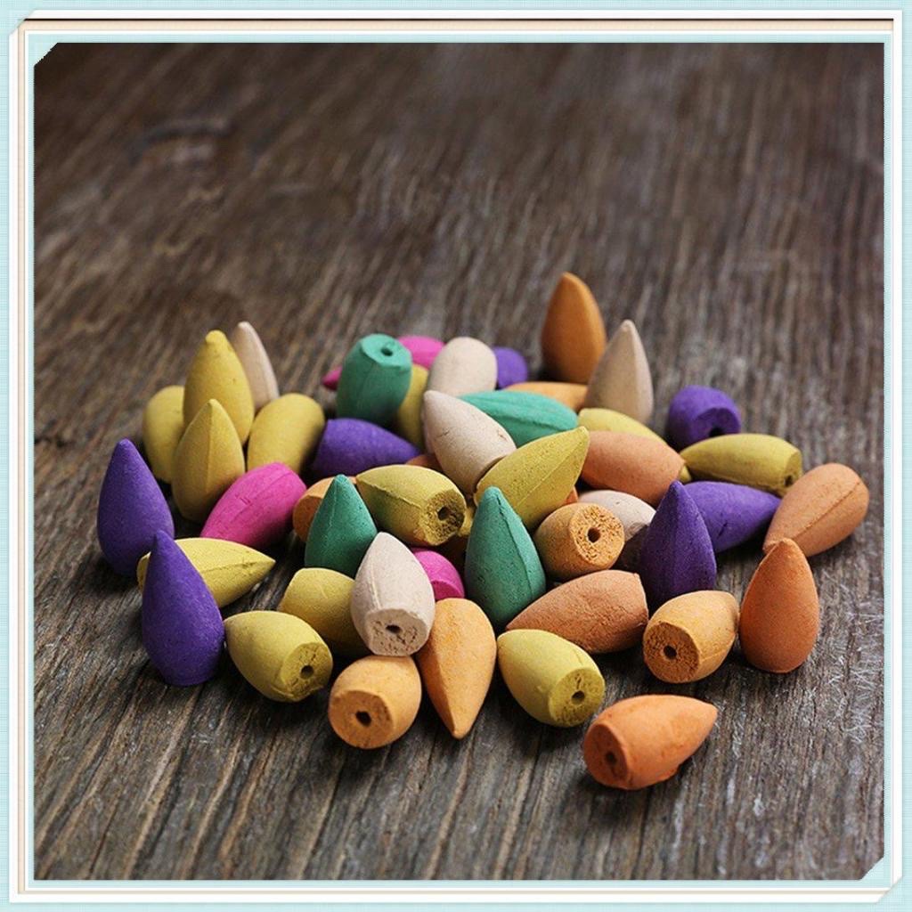 Hủ 40 -- 45 nụ nhang trầm hương ,nụ trầm hương khói tỏa ngược , mùi tự nhiên , thanh lọc không khí , thư giãn ,tạo không gian ấm cúng trong lành