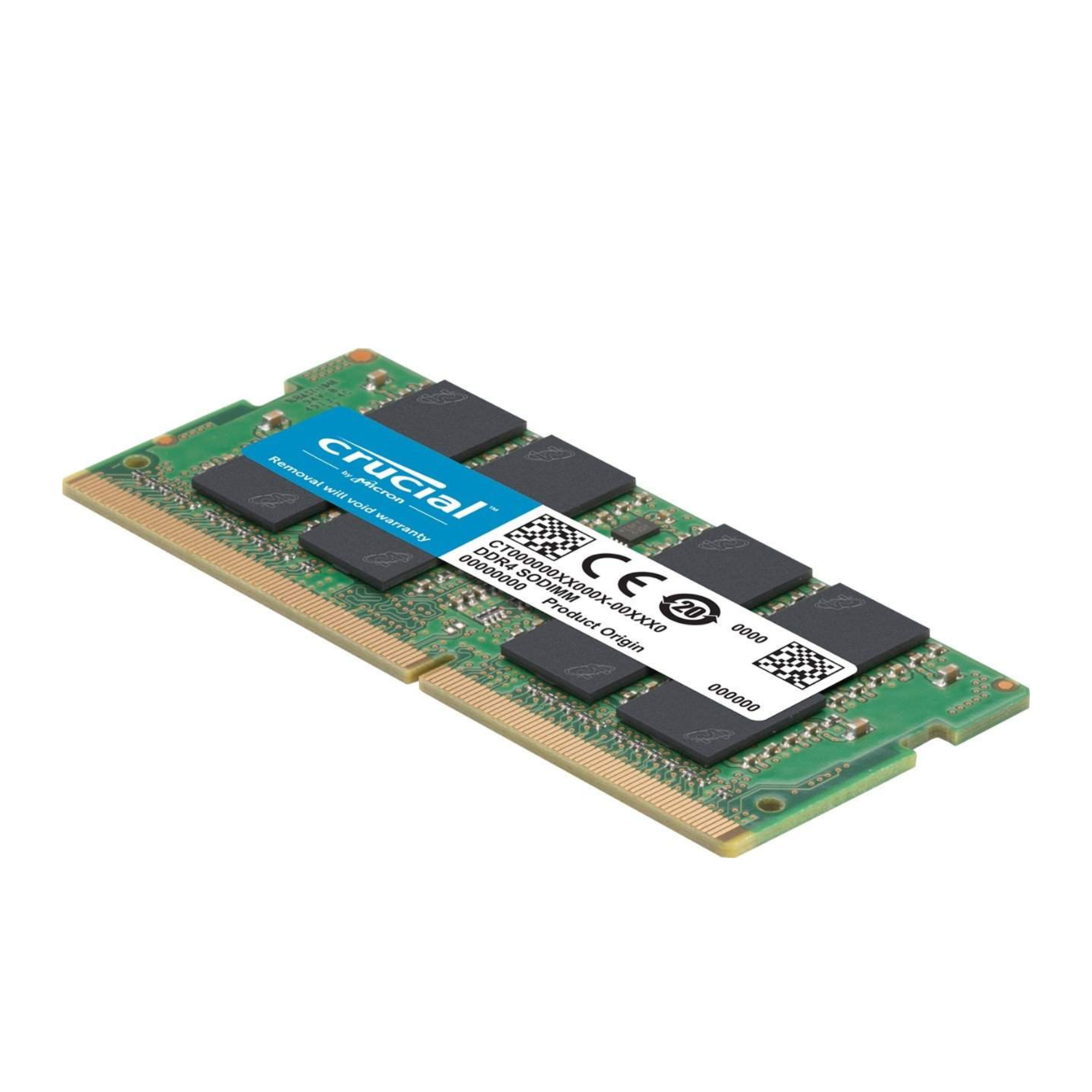 Ram Laptop Crucial DDR4 4GB Bus 2666 CT4G4SFS8266 - HÀNG CHÍNH HÃNG