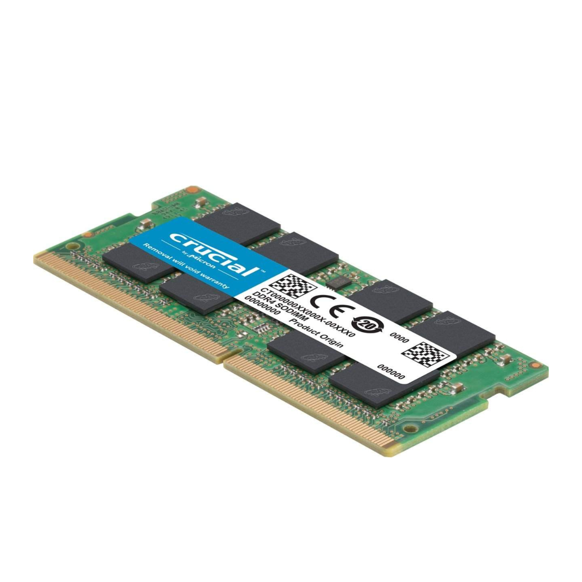 Модули памяти ddr4 crucial