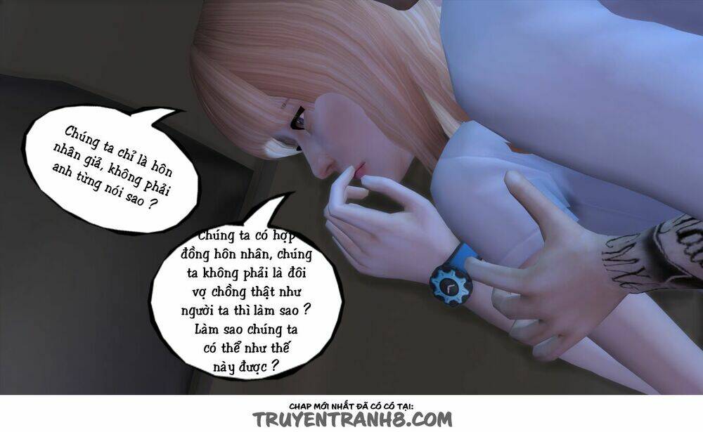 cô dâu giả mạo [truyện sims] chapter 37 120