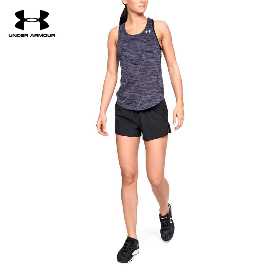 Quần ngắn thể thao nữ Under Armour Launch SW ''Go All Day'' - 1342837-001