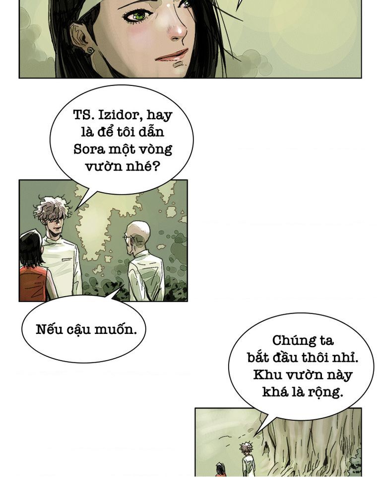 hoa tử đỏ chapter 3 17