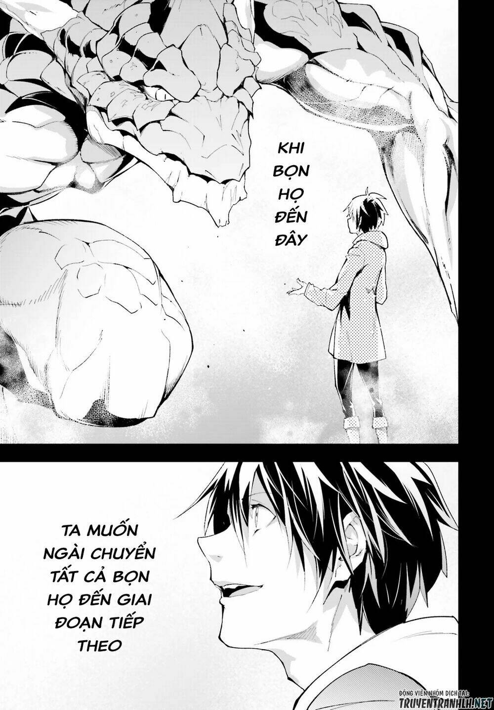 tên thường dân lv.999 chapter 41 30