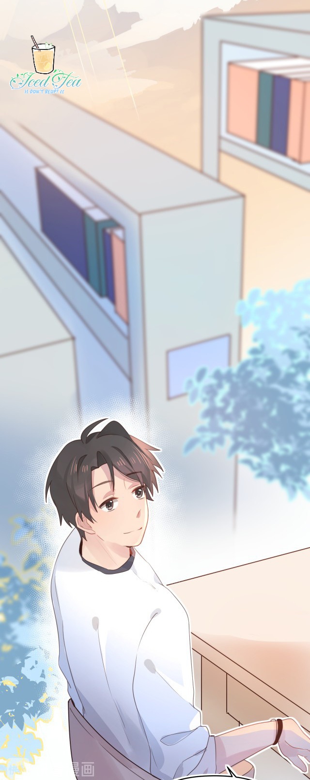 mối tình đầu của cậu ấy lại chính là tôi chapter 9 12