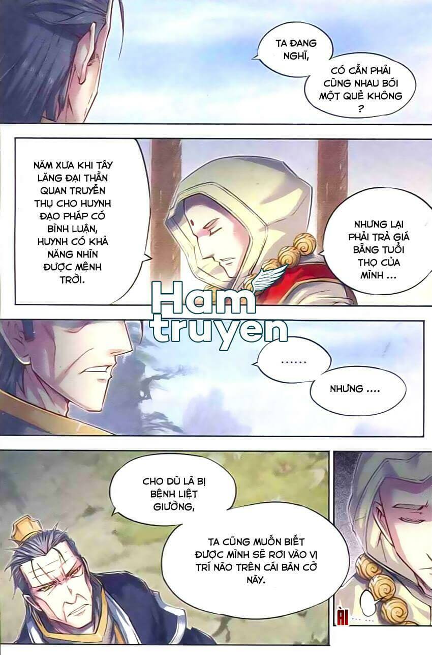 tướng dạ chapter 37 4