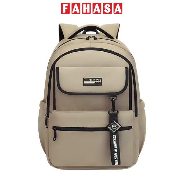 Ba Lô Thời Trang - Sun Eight 8651 - Màu Nâu