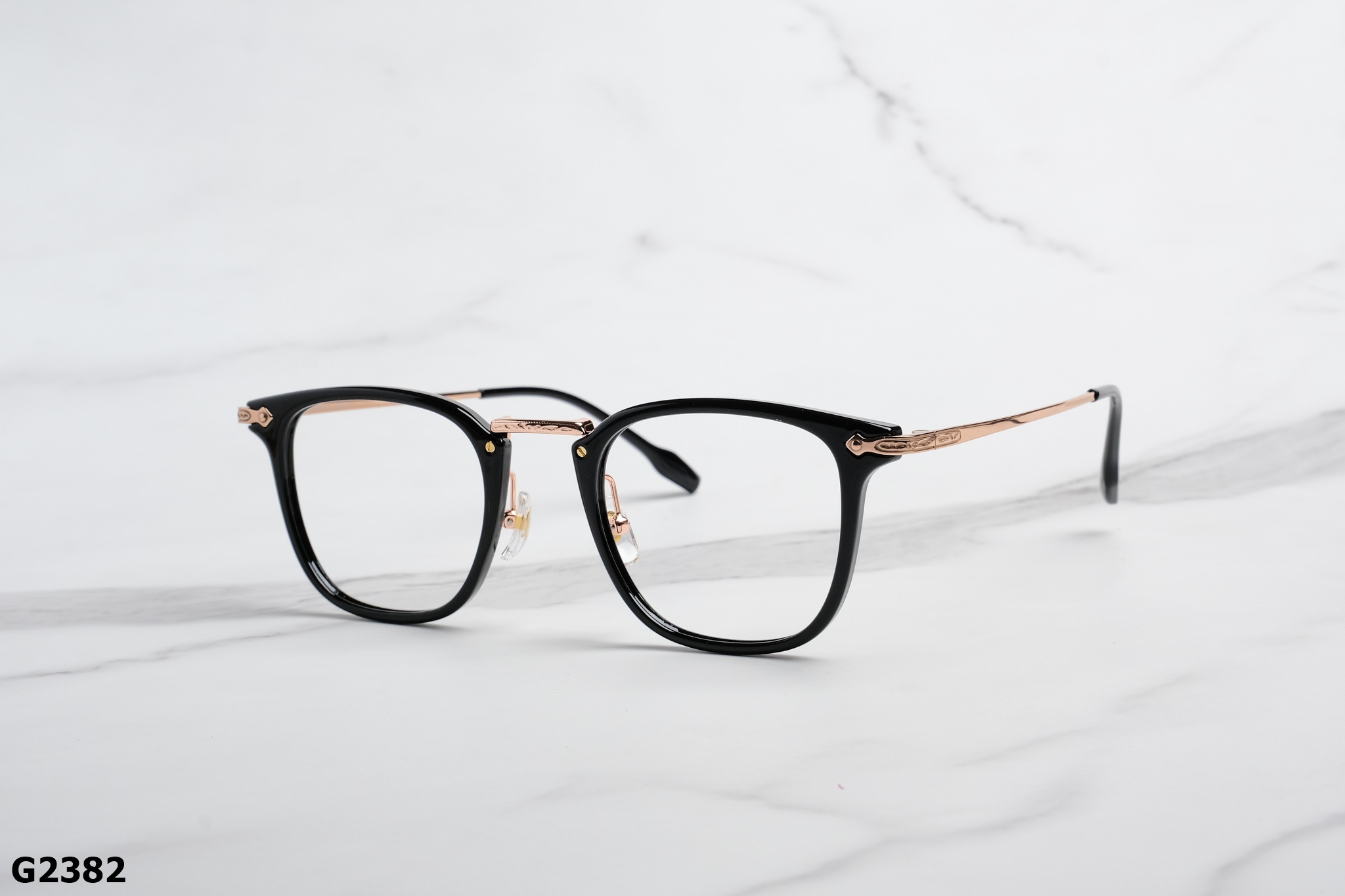 Gọng Kính Vuông SHADY Unisex G2382