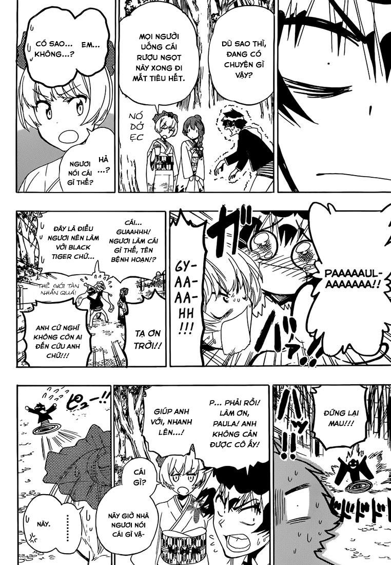 nisekoi - tình yêu giả tạo chapter 173 17
