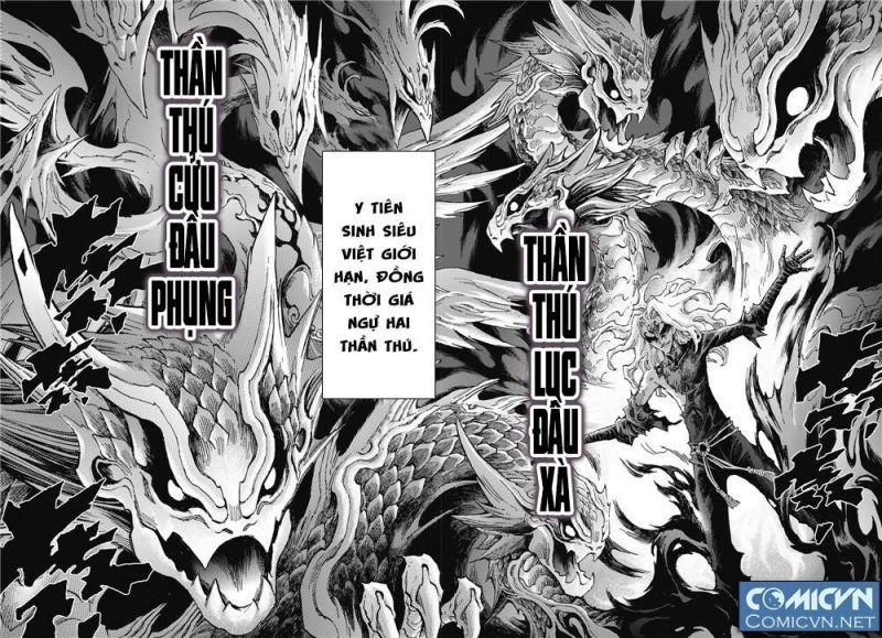 huyền hạo chiến ký chapter 50 18