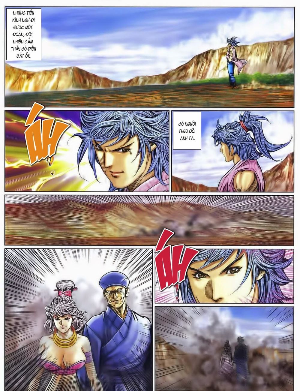 tuyệt thế vô song 2 chapter 73 29