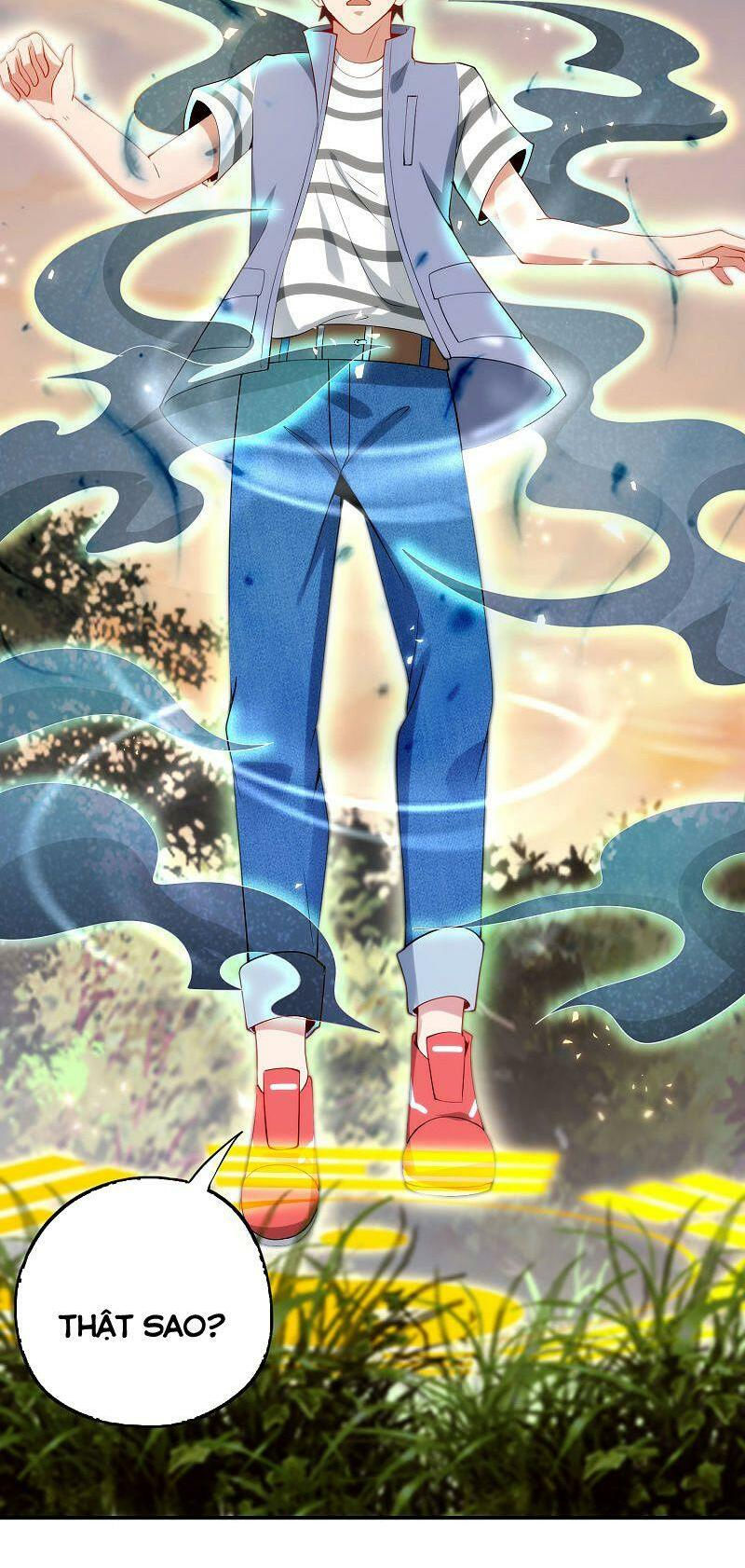 vòng bạn bè mạnh nhất của tiên giới chapter 71 10
