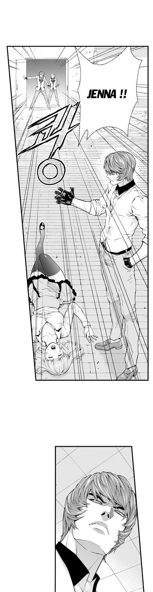 action idols - age of young dragons chapter 4 34