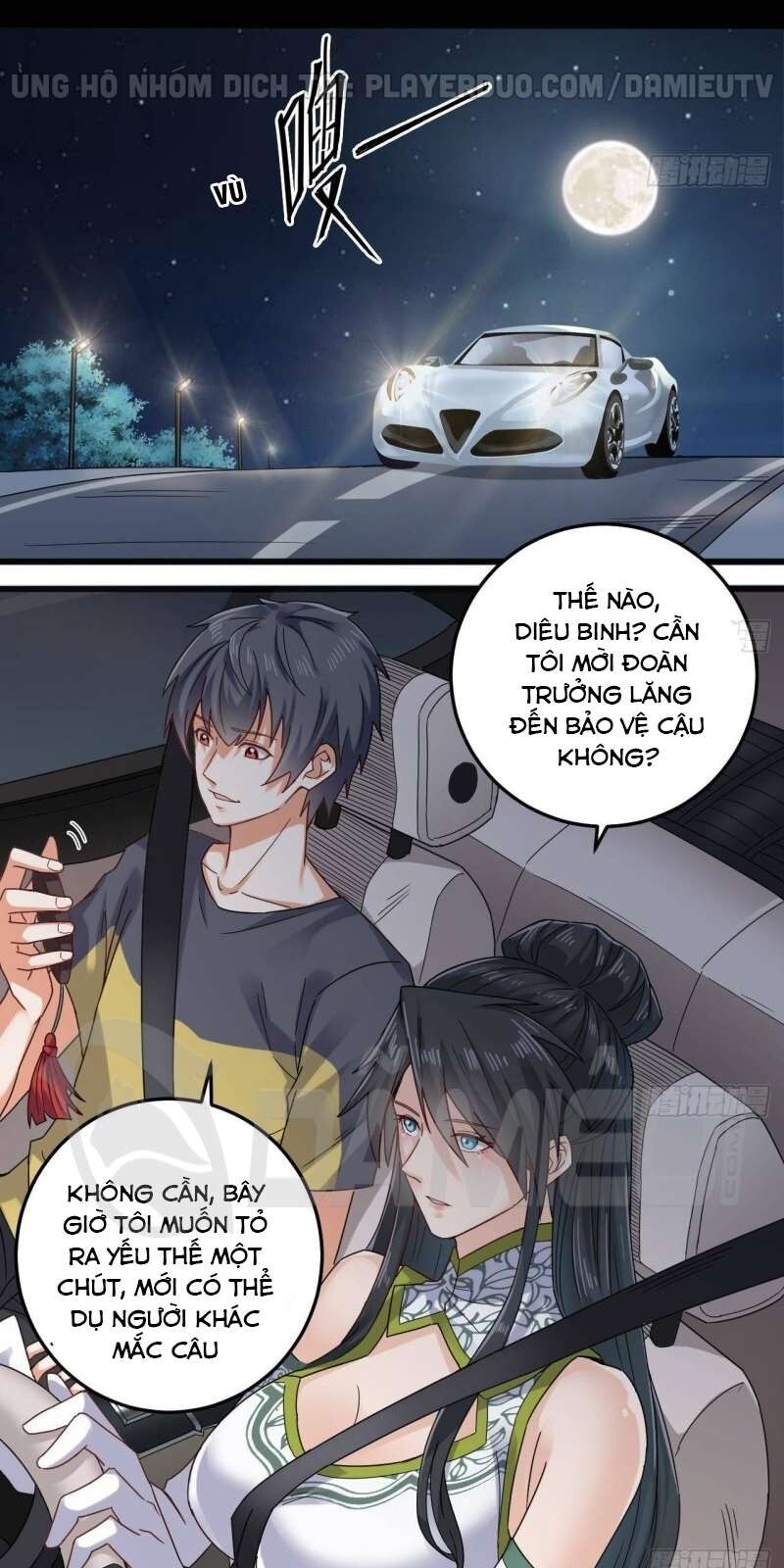 địa phủ khai phá thương chapter 166 1