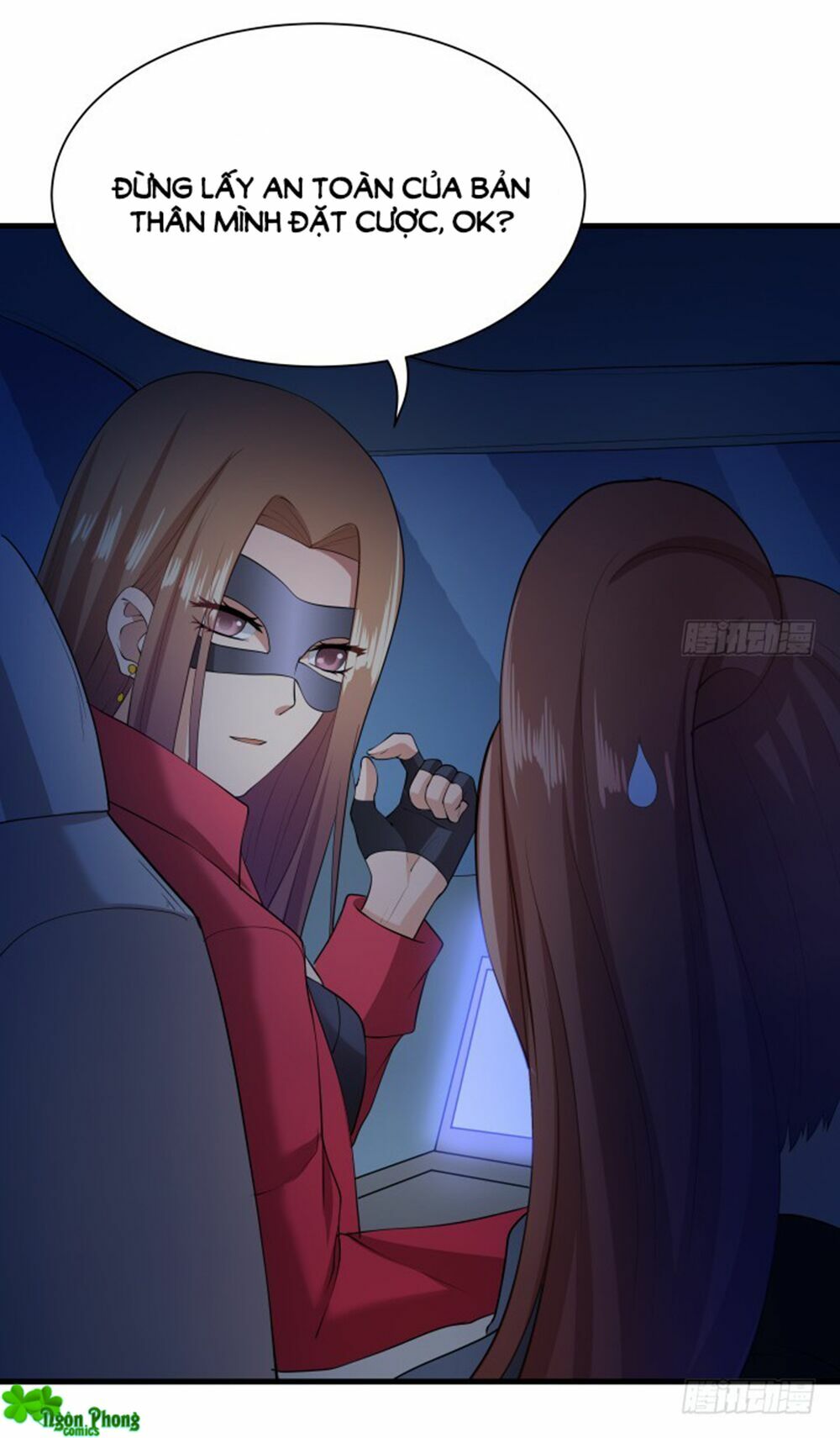 khi trò chơi ác ma bắt đầu chapter 56 42