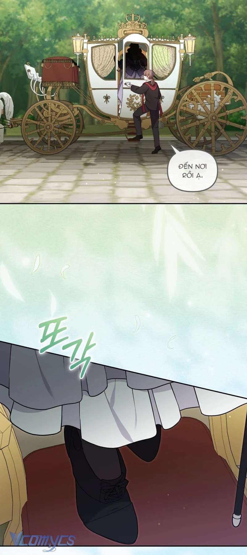 tôi được nuôi dưỡng bởi những kẻ phản diện chapter 85 58