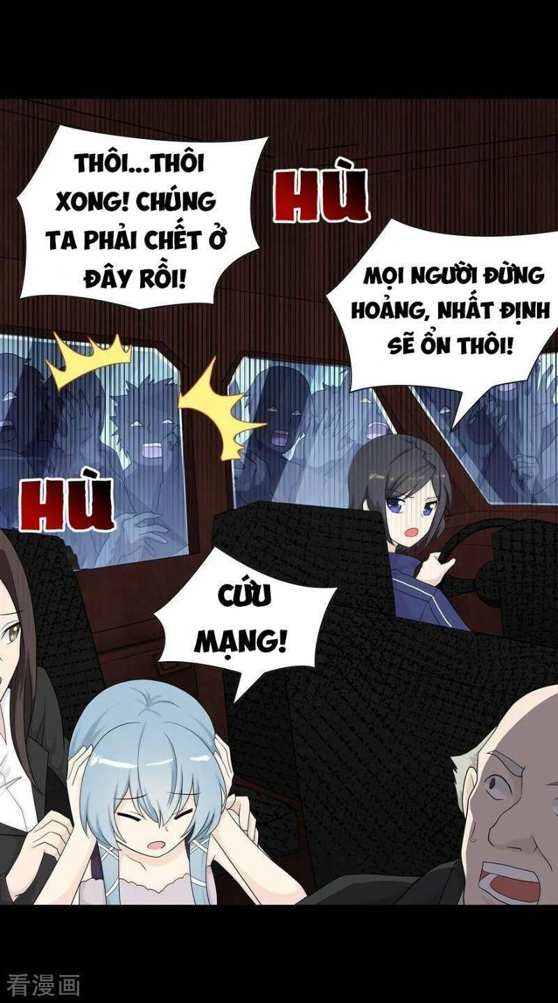 bạn gái virus của tôi chapter 118 24
